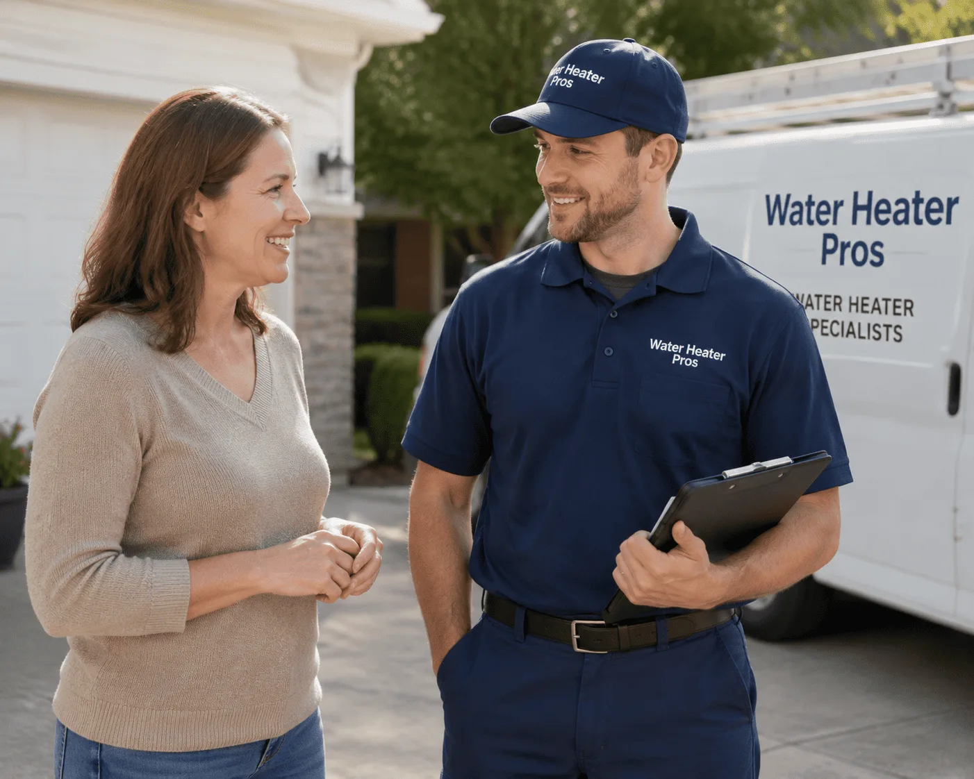 Water Heater Repair Help for Success, MO